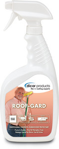 Dicor - Rubber Roof Protectant  32oz. - RP-RG320S