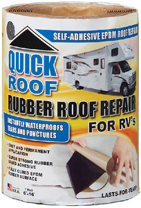 Cofair Products - Quick Roof 6inx24ininst.repair - RQR624