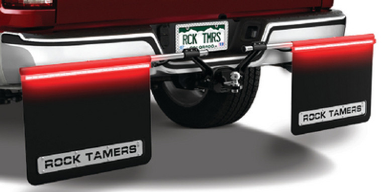 Cruiser Accessories - Rock Tamers Tail Light Bars - RT240 Cruiser Accessories - Rock Tamers Tail Light Bars - RT240