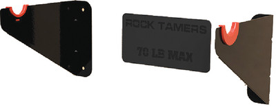Cruiser Accessories - Rock Tamers Wall Hanger - RT410