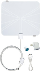 Winegard Co - Rayzar Amp Port Indoor Antenna - RV-RZ85