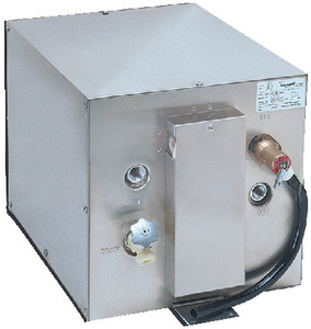 Whale Water Systems - Water Heater 6gl W/rear Exchg. - S600
