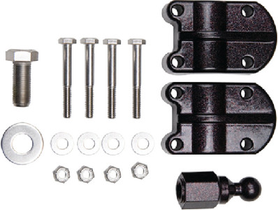Seastar - Clamp Block Kit Short Post - SA27578P