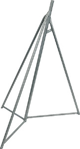 Brownell Boat Stands - Galv Sb Stand Base Only 79-96 - SB0GBASE