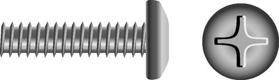 Seachoice - 10-24x1 1/2 Phl Pan M/s Ss 100 - SC0812