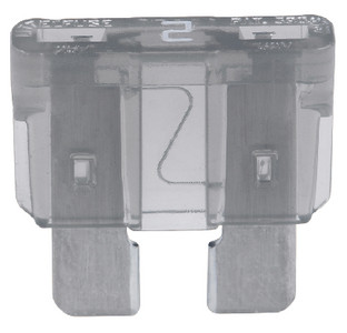 Seachoice - 2 Amp Atc Blade Fuses 5pk - SC11371
