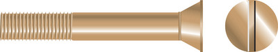 Seachoice - 3/8-16x4 Sltflt M/s Silbrz 1bg - SC1708