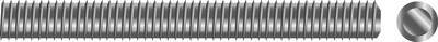 Seachoice - 5/16-18x3 Ft Thrd Rod Ss 1 Ea - SC2781