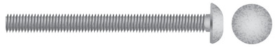 Seachoice - 3/8-16x5 Car Blt Stl H.d.g. 25 - SC3585