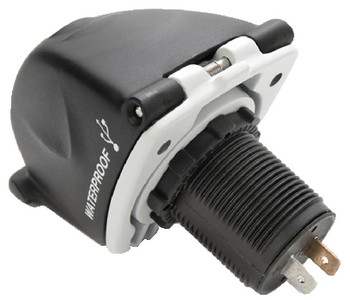 Ocean Accessories - Socket-waterproof Dual Charge - SCUSB01