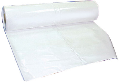 Poly America - 32'x70'x.009ffr Sw Wht 104.25# - SFFRHM0932070W