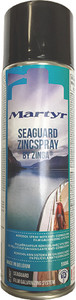 Martyr Anodes - Zinc Spray 500ml(650g) Zinga - SGMSPRAY500Z