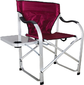 Ming's Mark - H.d. Director's Chair Burgundy - SL1215-BURGUNDY