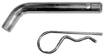 Trimax Locks - Receiver Pin 1/2 Chrome W/pin - SP125