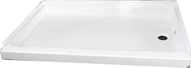 Specialty Recreation - Shower Pan 24 X 24 White - SP24241W