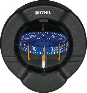 Ritchie Navigation - Venture Sail Bulkhead Compass - SR-2
