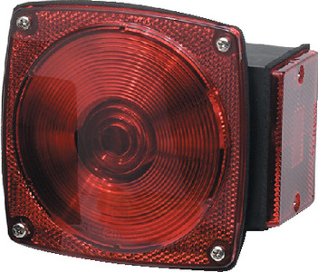 Optronics - Subm Combo Tail Light Passngr - ST6RBP