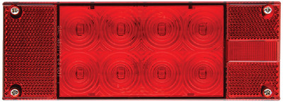 Seachoice - Led Fleet Count Light 8 Funct - STL15RSSCH