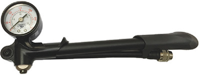 Shockwave - Shock Pump With Gauge - SW-01983