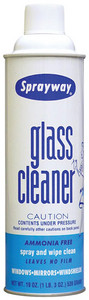 DYK Automotive - Sprayaway Glassclnr 19 Oz Aero - SW050