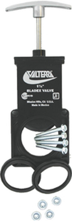 Valterra - 3  Waste Valve W/metal Handle - T1003VPM Valterra - 3  Waste Valve W/metal Handle - T1003VPM