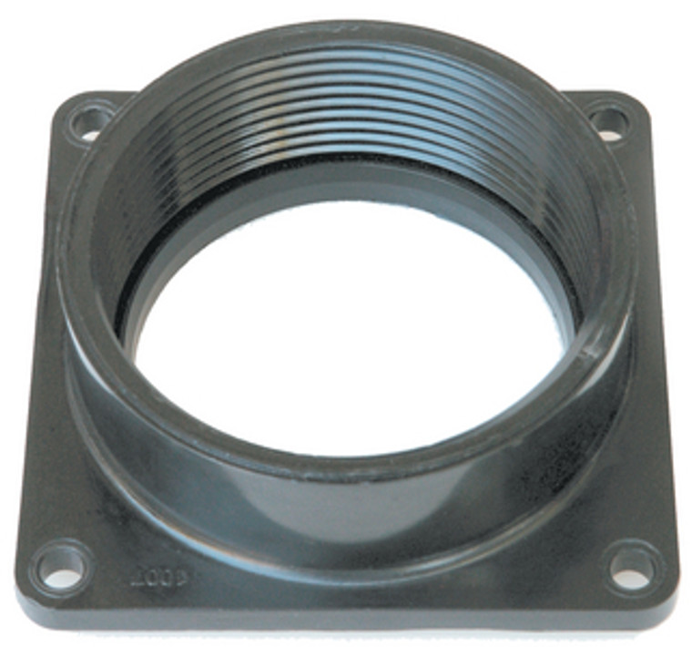 Valterra - 3in Female Threaded Adapter - T1007 Valterra - 3in Female Threaded Adapter - T1007