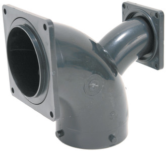 Valterra - 2-way El 3  X 1 1/2  X Rot.fl. - T1036