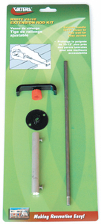 Valterra - 101/2in Handle Exten Grentec - T1046-10VP Valterra - 101/2in Handle Exten Grentec - T1046-10VP