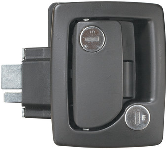 RV Designer - Trvl Trlr Lock Blk (60-251blk) - T500