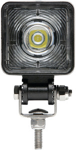 Seachoice - 1led Flood Beam Work Light - TLL51FBSCH