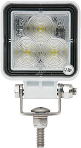 Seachoice - Led Work Light 3 Diode White - TLL52FWSCH