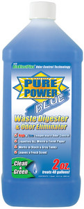 Valterra - Pure Power Blue 64 Oz - V23003