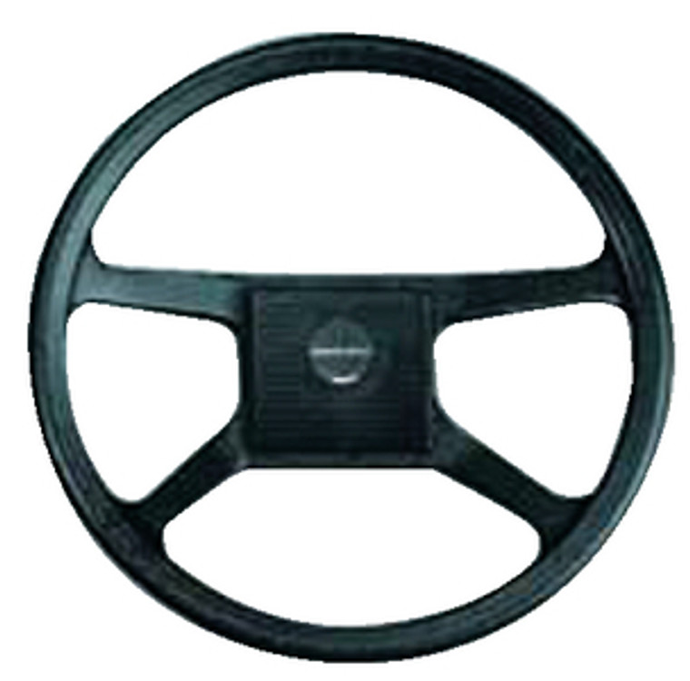Uflex - Steering Wheel-black 4-spoke - V33N Uflex - Steering Wheel-black 4-spoke - V33N