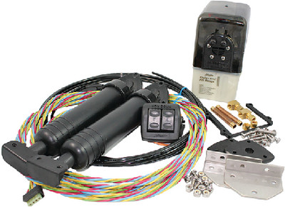 Bennett Trim Tabs - Lenco Conversion Kit - V351LK