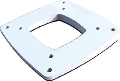 Ocean Accessories - 4 Degree Wedge Open Array - WD-RAD-OPNARY