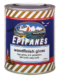 Epifanes - Gloss Wood Finish         Pint - WFG500