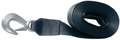 Epco - Winch Strap W/loop 15ft - WSL15N