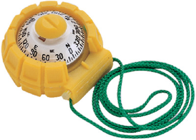Ritchie Navigation - Hand Bearing Compass Yellow - X-11-Y