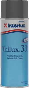 Interlux - Trilux 33 Aerosol White - YBA068A/16