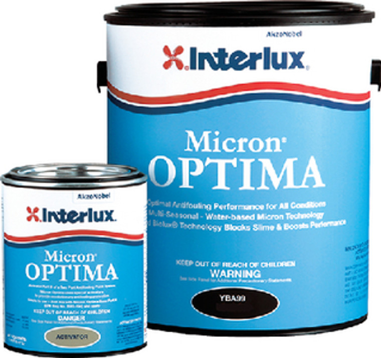 Interlux - Micron Optima Blue Gallon - YBA973KIT/1