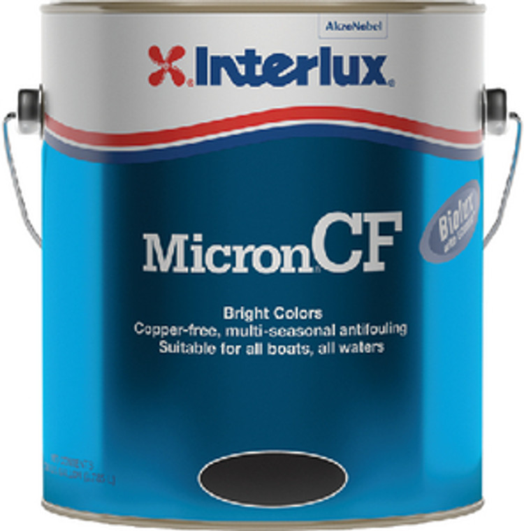 Interlux - Microncf W/biolx Shellwht Glzz - YBD104/G Interlux - Microncf W/biolx Shellwht Glzz - YBD104/G