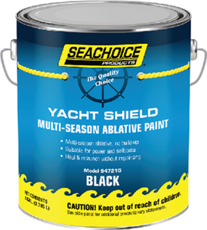 Seachoice - Yacht Shield Ablative Blue - YPM169/1 Seachoice - Yacht Shield Ablative Blue - YPM169/1