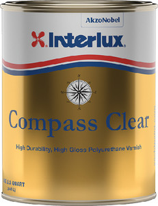 Interlux - Compass Clear Qt - YVA502/Q
