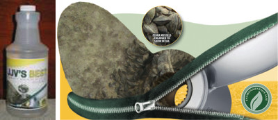JJV Distributing - Zebra Mussel Release Agent - ZEB100
