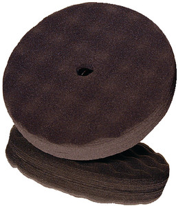 3M Marine - Foam Polishing Pad Black - 5707