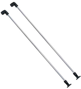 Taylor - Fixed Bimini Support Pole  2pk - 11989