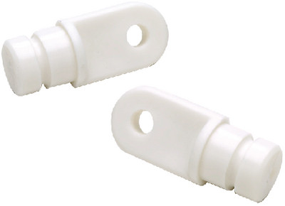 Seachoice - Int Eye End - 3/4  - White - 76001