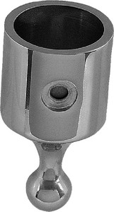 Taco Metals - Canvas Top Fitting Top Cap - F11-0177S-1