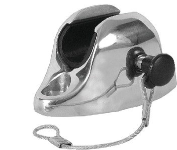 Taco Metals - Canvas Top Fitting Flat Hinge - F13-0301/244BN-1