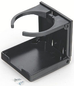 Camco - Adjustable Drink Hldrblack - 44044